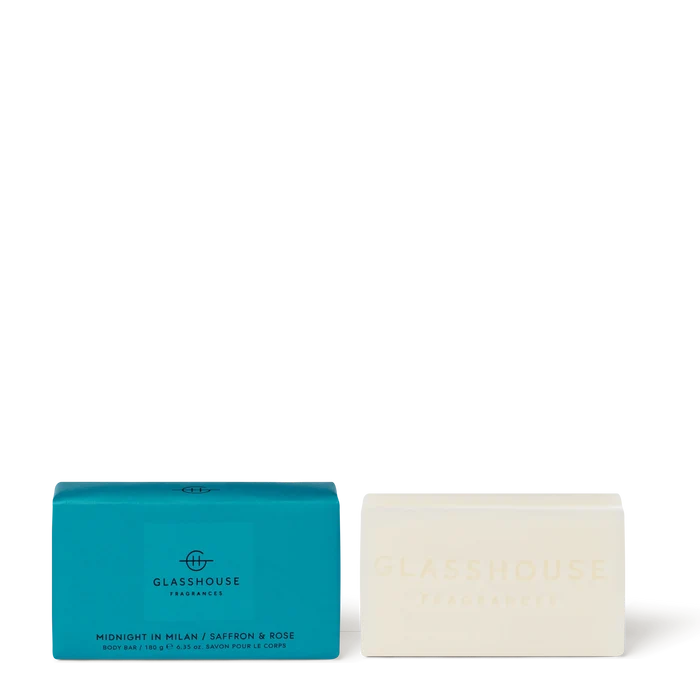 Glasshouse Fragrance glasshouse Glasshouse Midnight In Milan Body Bar