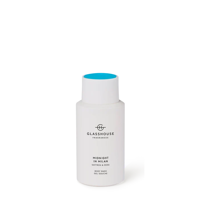 Glasshouse Fragrance glasshouse Glasshouse Midnight In Milan Body Wash 300mL