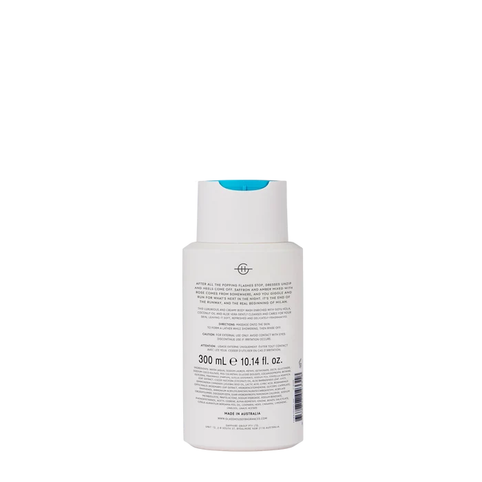 Glasshouse Fragrance glasshouse Glasshouse Midnight In Milan Body Wash 300mL