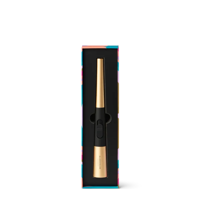 Glasshouse Fragrance glasshouse lighter Glasshouse Rechargeable Lighter