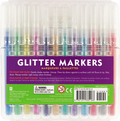 Glitter Markers