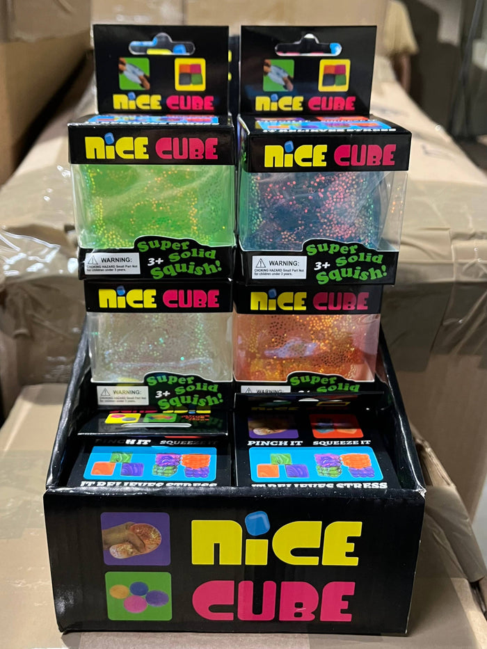 Glow in the Dark Cube