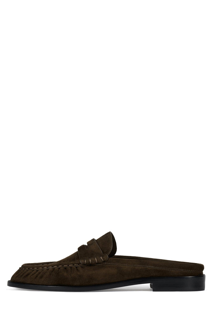 Brown Suede / 6