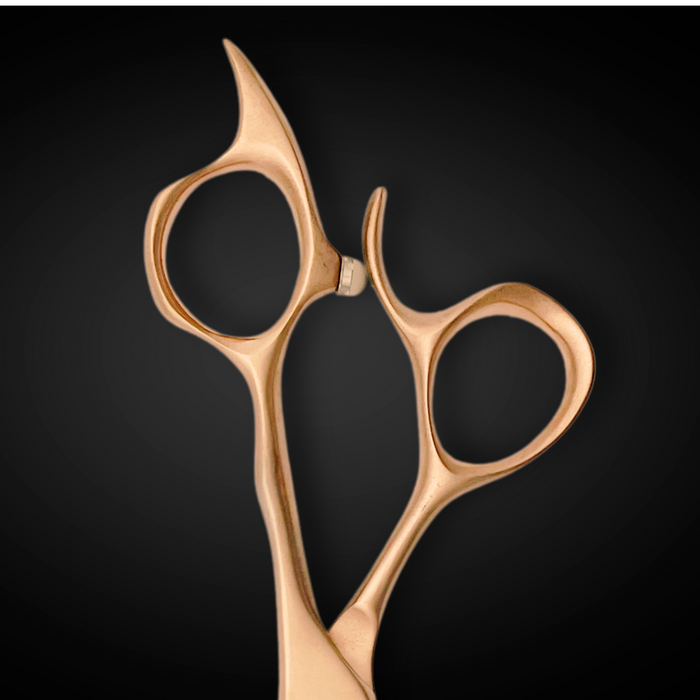 Gold Hair Thinning/Texturizing Shears