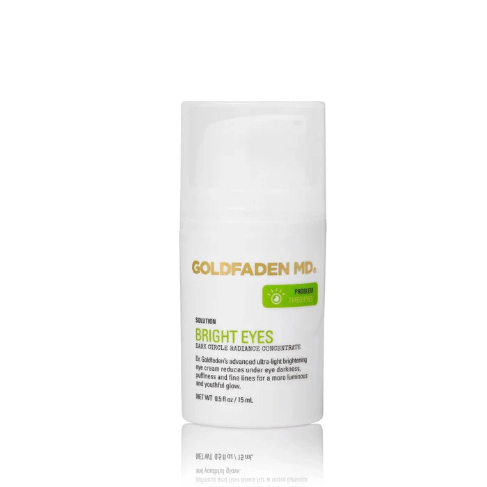 Bright Eyes Eye Cream - Goldfaden MD - Living with Ivey