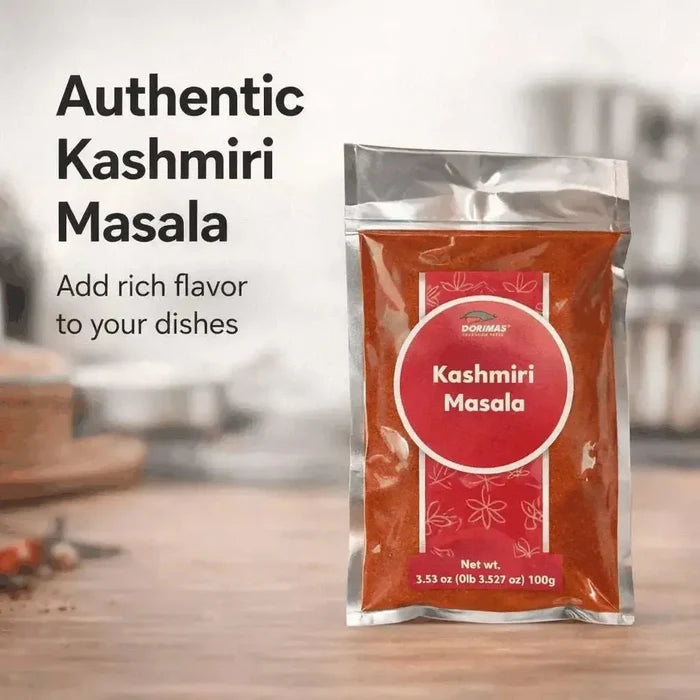 Gorima's Spice - Kashmiri Masala - 100g Facebook Ad
