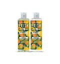 Grapefruit & Orange shampoo & conditioner set