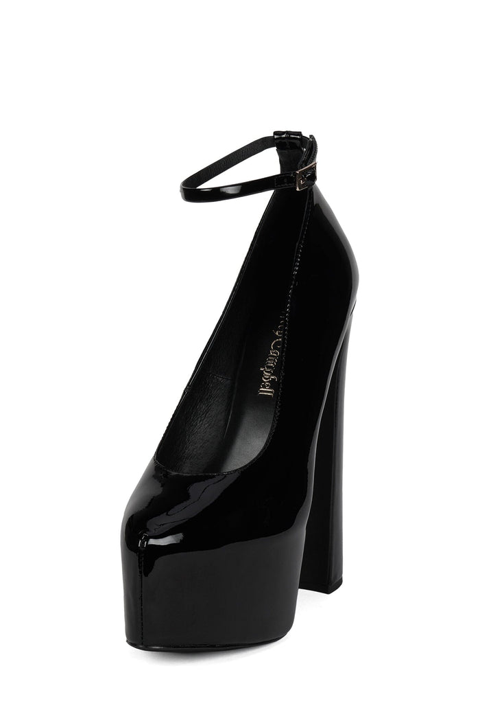 GRAVITATE Black Patent _hover