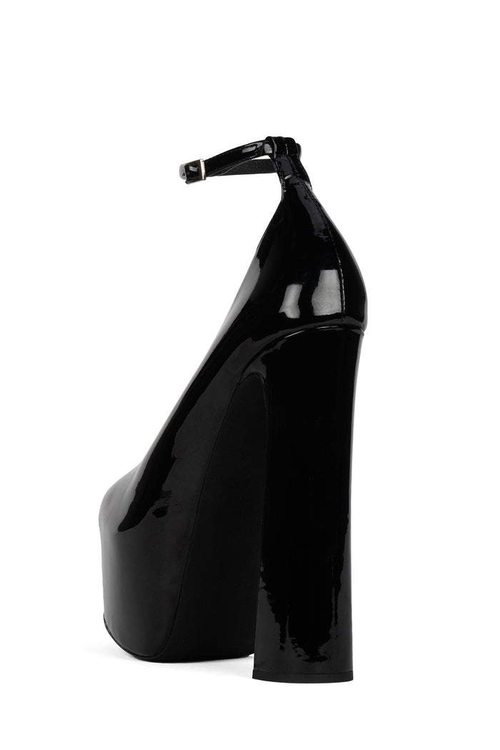 GRAVITATE Black Patent
