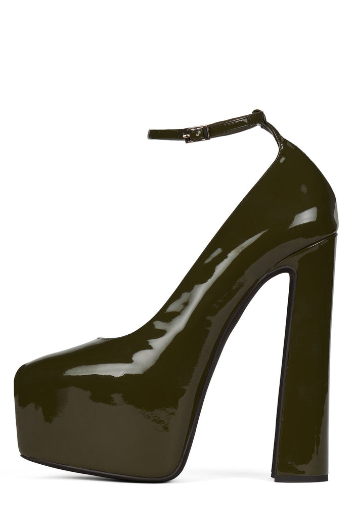 Olive Patent / 6