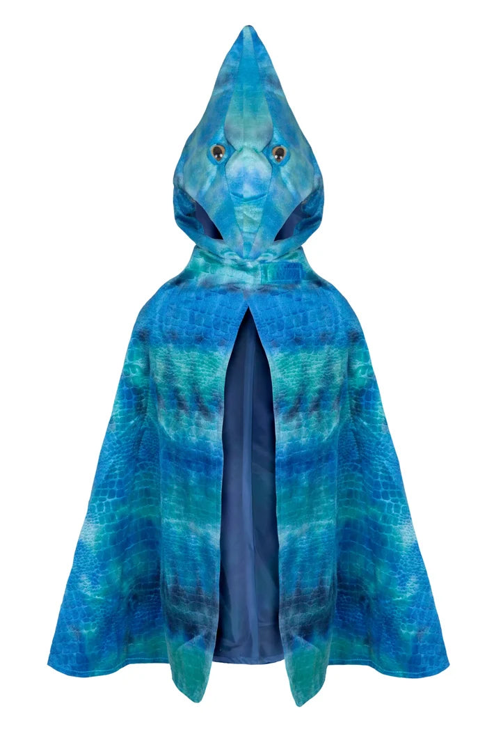 Great Pretenders Pterodactyl Hooded Cape 4-5
