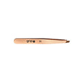 GRIP Tweezer - Claw Slanted Tip - Rose Gold