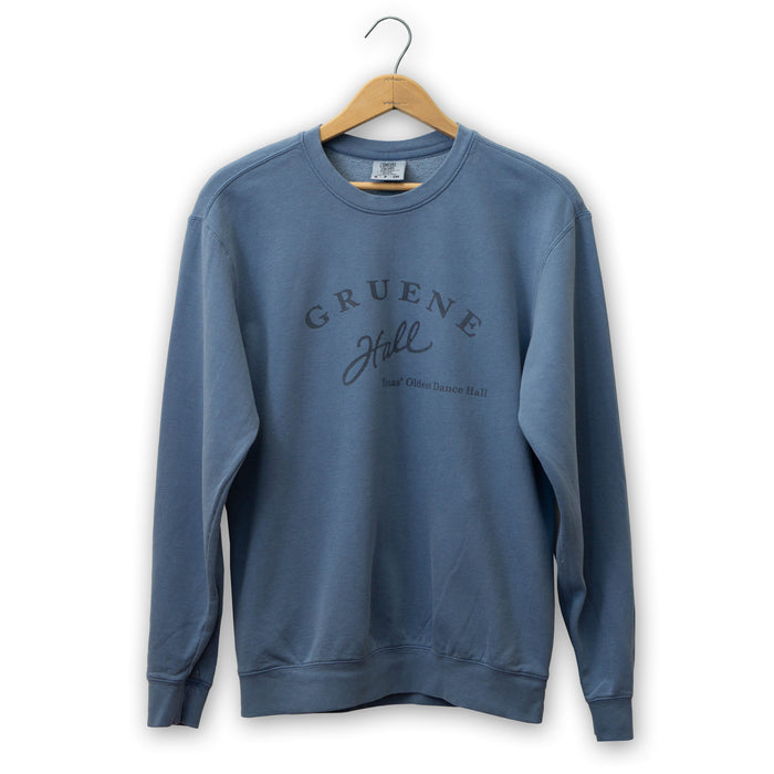 Gruene Hall Logo Comfort Sweatshirt