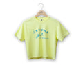 Gruene Hall Logo Cropped T-Shirt