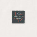 Gruene Hall Neon Sign Ceramic Magnet