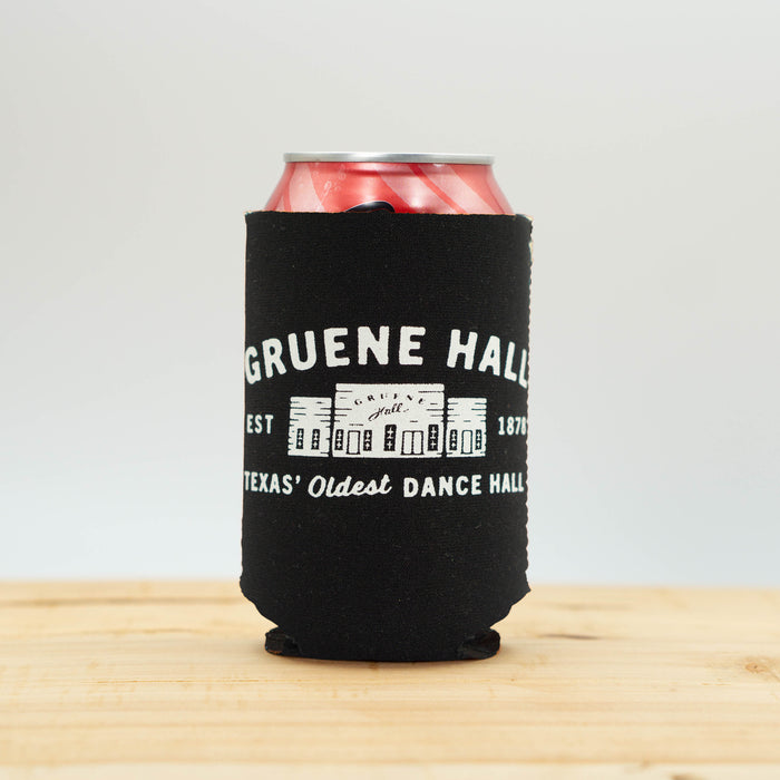 Gruene Hall Standard Koozie