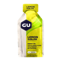 A product picture of the Gu Energy Lemon Sublime (Caffine Free) | 32g