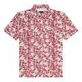 Guayabera Libre- Maroon Camo by Texas Standard