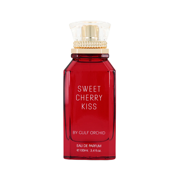 Gulf Orchid Sweet Cherry Kiss - 100ml perfume