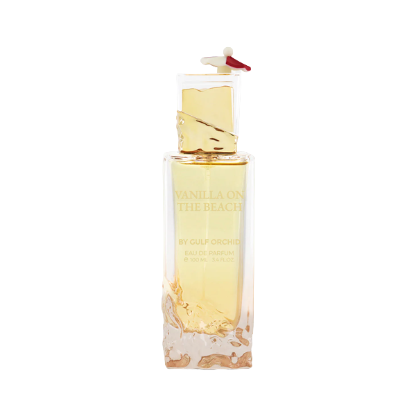 Gulf Orchid Vanilla On The Beach - 100ml perfume
