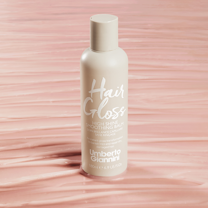 Hair Gloss High Shine Smoothing Balm 180ml