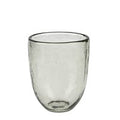 Hammered Glass Vase Large - Magnolia Lane co. Home + Garden + Gift