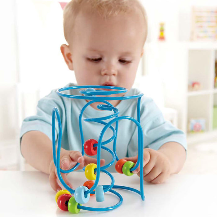 Hape Spring A Ling