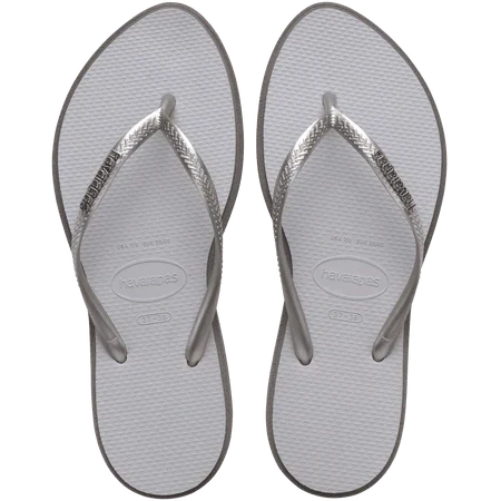 Havaianas Women's Slim Point Flip Flops