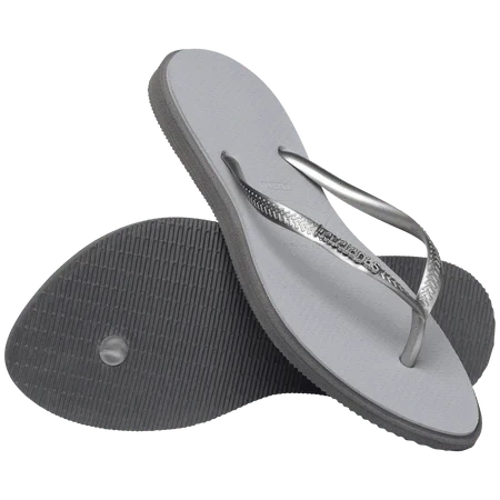 havaianas women s slim point flip flops