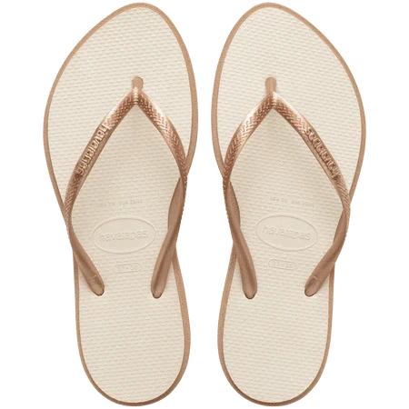 Havaianas Women's Slim Point Flip Flops