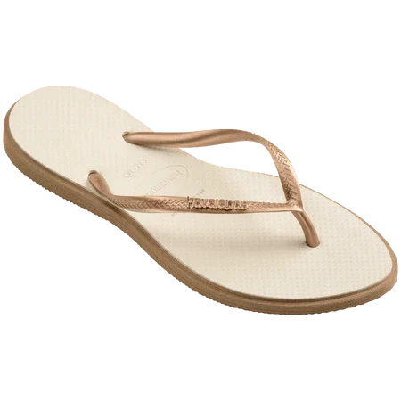 Havaianas Women's Slim Point Flip Flops