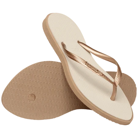 Havaianas Women's Slim Point Flip Flops