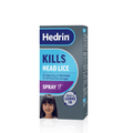 Hedrin Kills Head Lice Leave In Spray 60ml