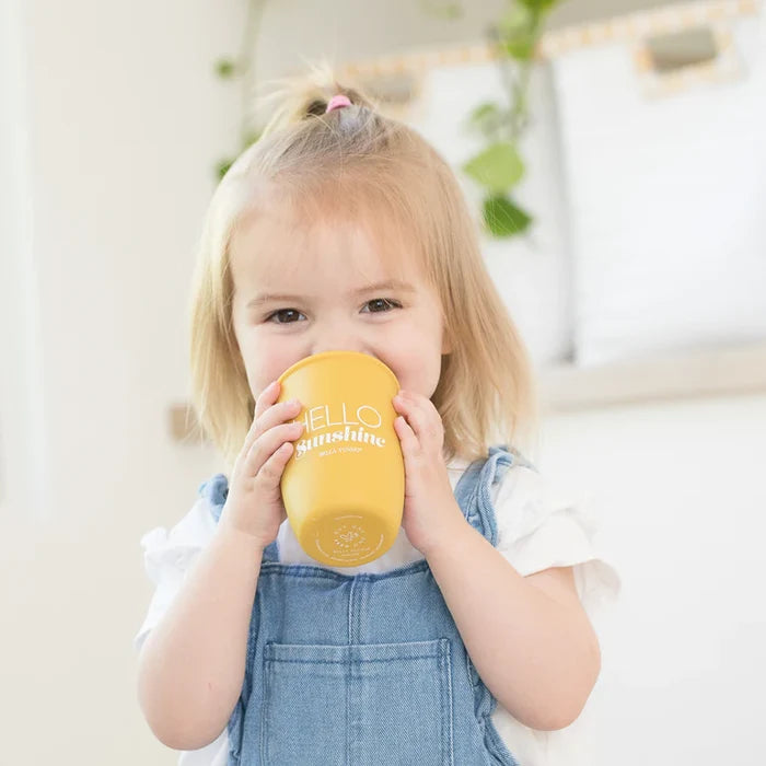 Hello Sunshine Happy Sippy Cup