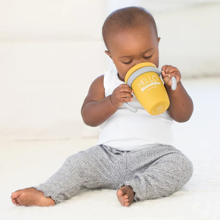 Hello Sunshine Happy Sippy Cup
