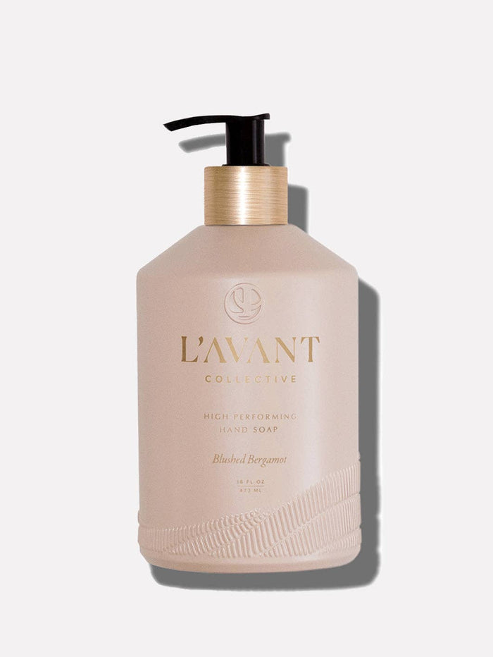 High Performing Hand Soap - Blushed Bergamot - Magnolia Lane co. Home + Garden + Gift