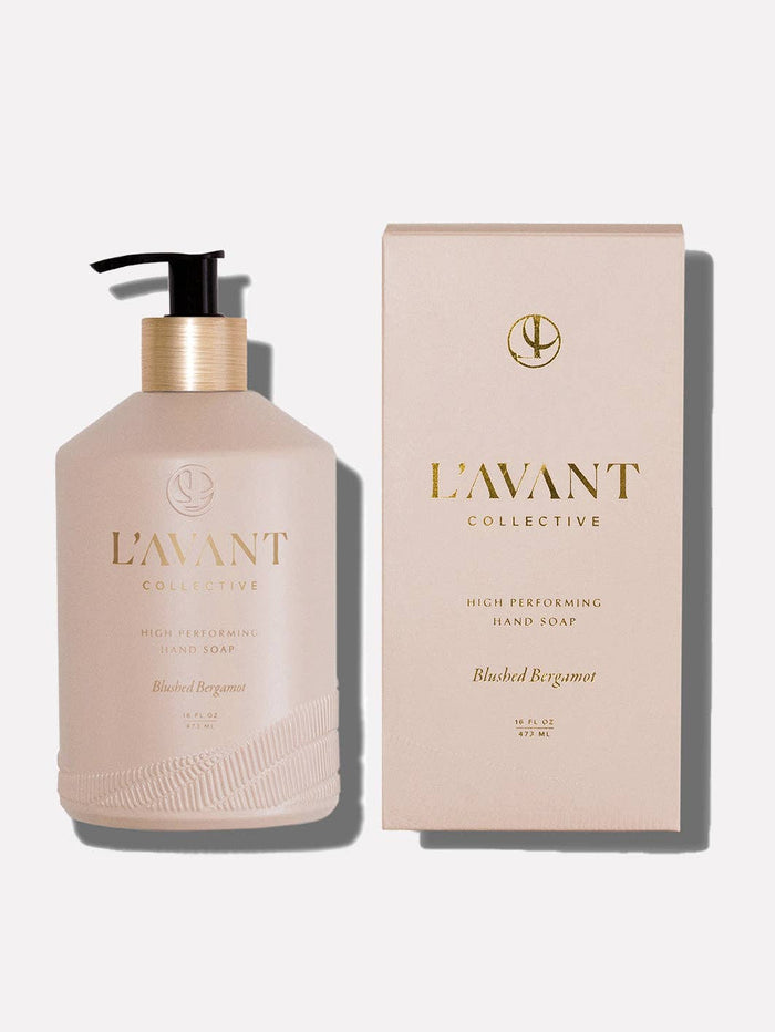 High Performing Hand Soap - Blushed Bergamot - Magnolia Lane co. Home + Garden + Gift
