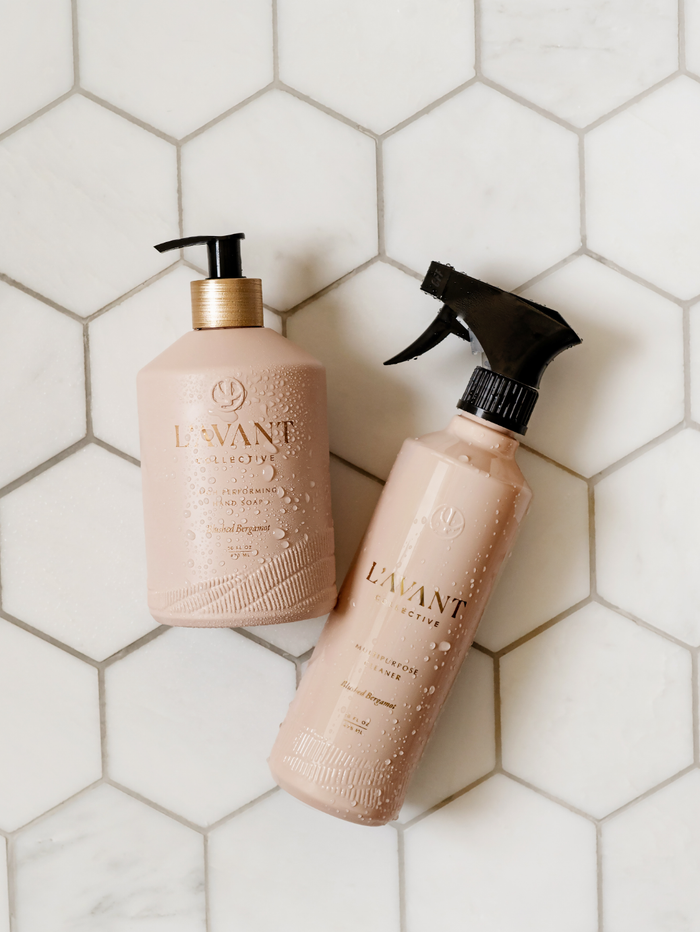 High Performing Hand Soap - Blushed Bergamot - Magnolia Lane co. Home + Garden + Gift