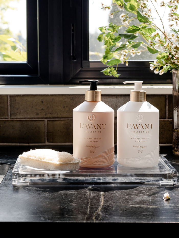 High Performing Hand Soap - Blushed Bergamot - Magnolia Lane co. Home + Garden + Gift