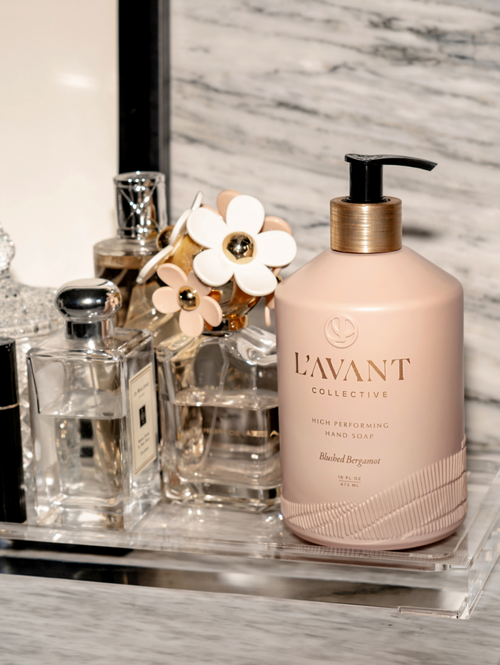 High Performing Hand Soap - Blushed Bergamot - Magnolia Lane co. Home + Garden + Gift