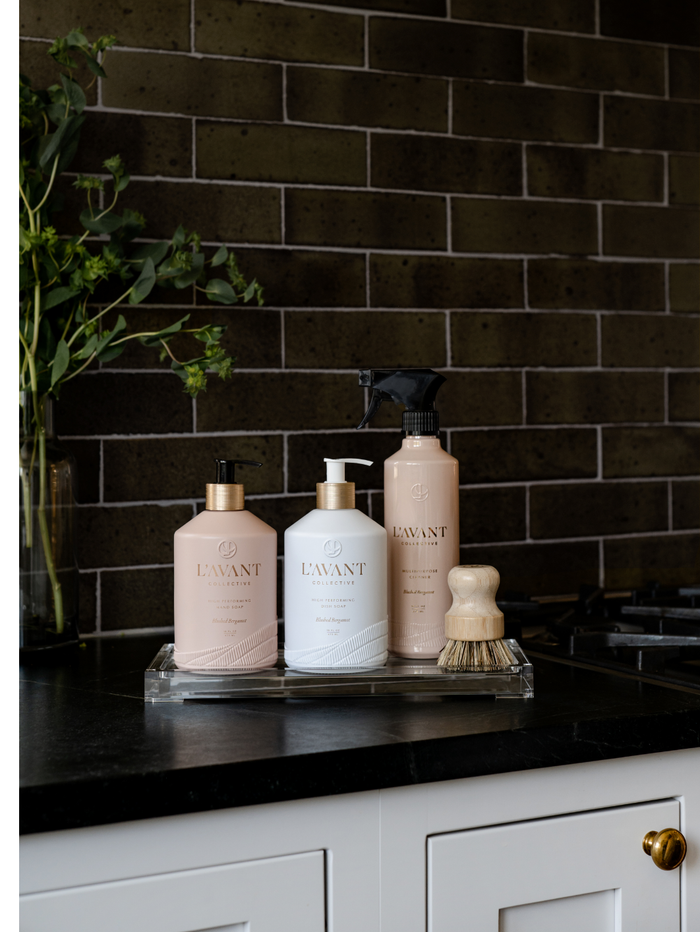 High Performing Hand Soap - Blushed Bergamot - Magnolia Lane co. Home + Garden + Gift