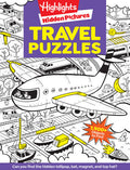 Highlights Hidden Pictures Travel Puzzles