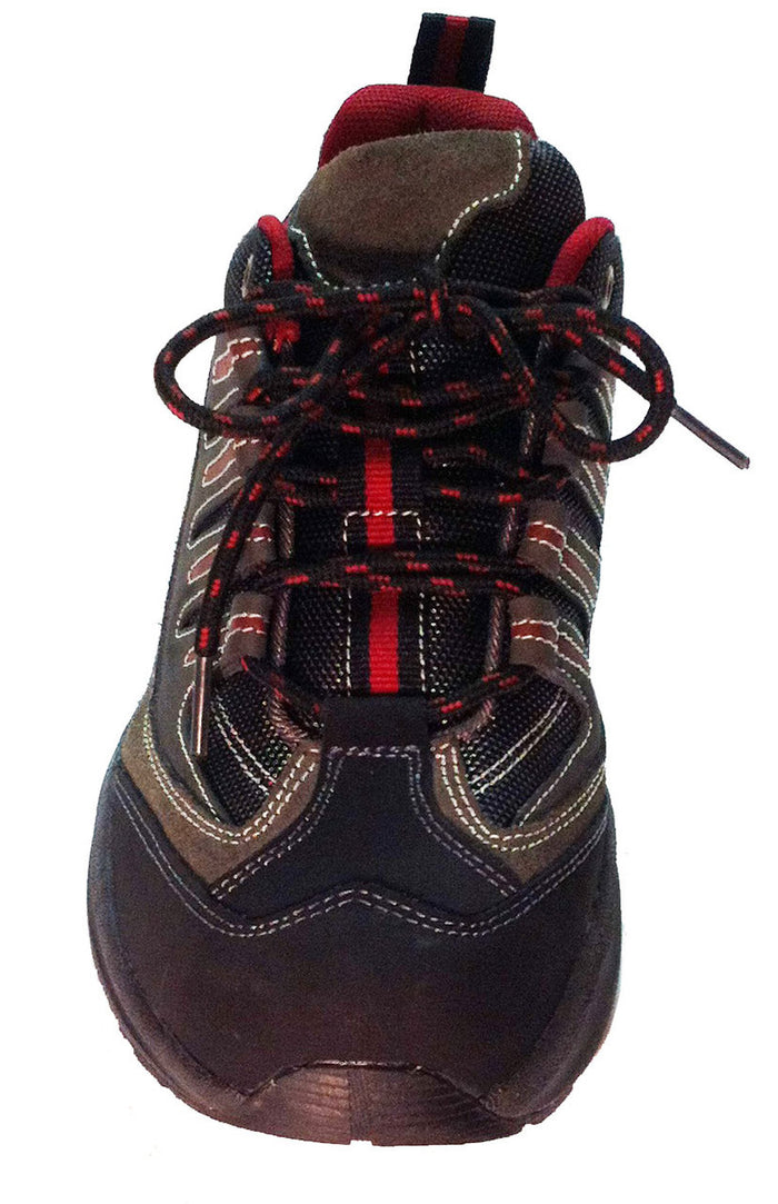 swelling wide extra wide athletic hiker diabetes heel pain neurophaty swollen sore feet orthopedic shoes  canada anti-slip anti-skid red