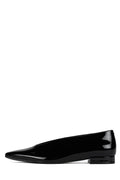 HINTED Black Patent