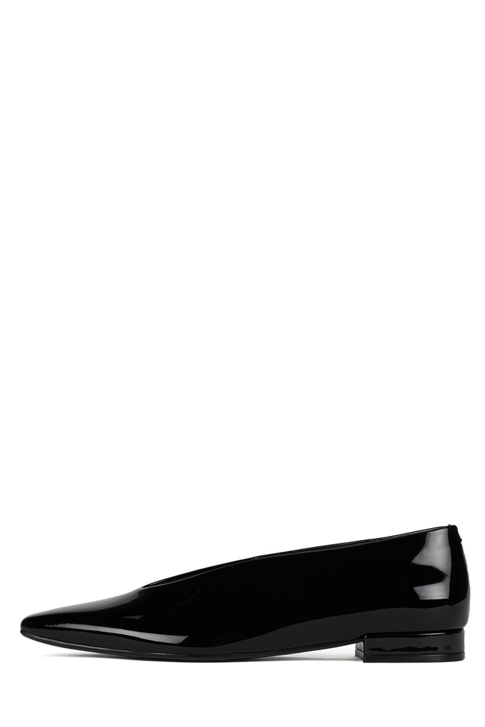 HINTED Black Patent