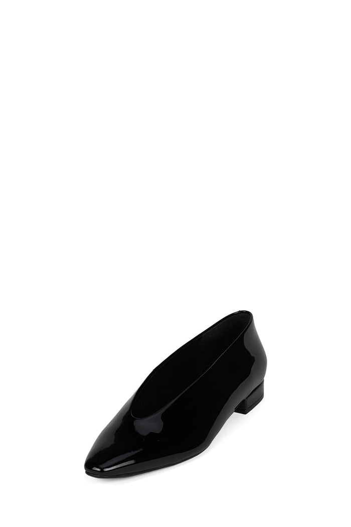 HINTED Black Patent 4