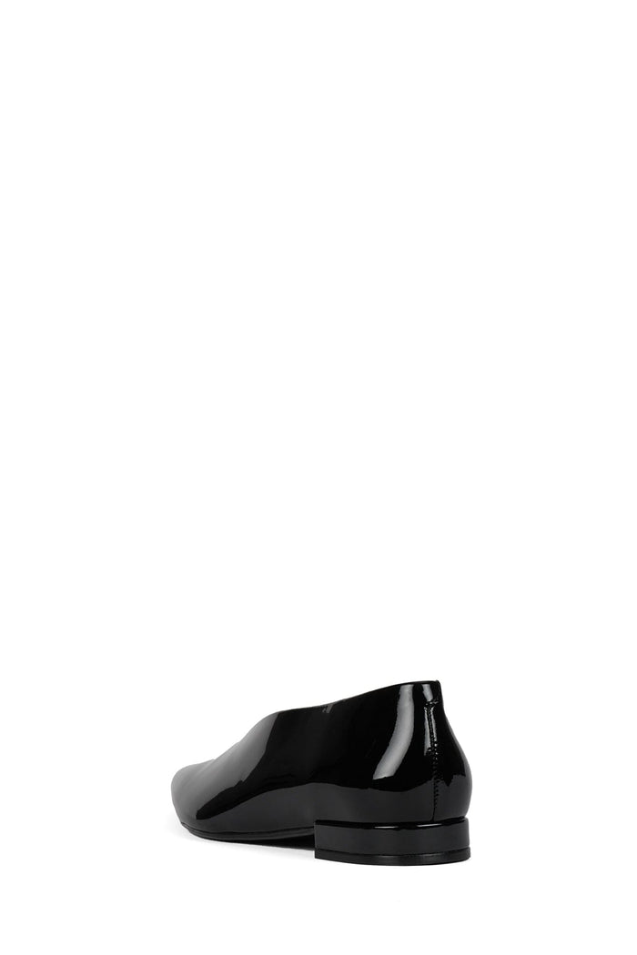 HINTED Black Patent 5