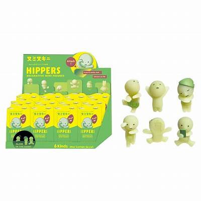 Hippers Attach Me - Glow In The Dark Series