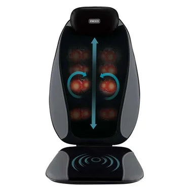 Homedics: Dual Shiatsu Massage Cushion
