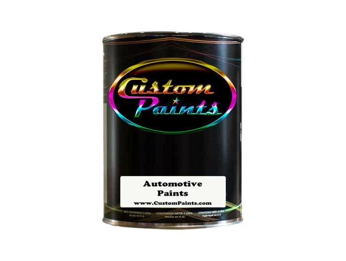 Honda: Cosmic Blue - Paint Code B607M